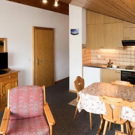 Hameau Apartman *